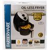 Image 1 : FARBERWARE OIL-LESS FRYER