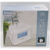 Image 1 : HOMEDICS SOUND SPA CLOCK RADIO