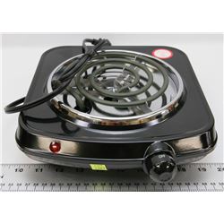 SINGLE BURNER HOTPLATE