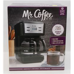 MR.COFFEE 12 CUP COFFEE MAKER