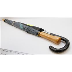 LOT OF 2 LARGE UMBRELLAS