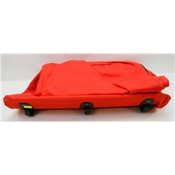 DUFFLE BAG WITH WHEELS