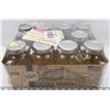 Image 1 : 11 CANNING JARS WITH LIDS