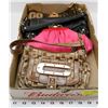 Image 1 : FLAT OF PURSES & WALLETS