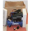 Image 1 : RAM AIR SINGLE TANK COMPRESSOR, NO HOSE