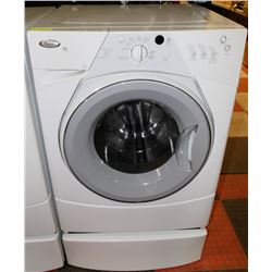 WHIRLPOOL DUET SPORT HE WASHING MACHINE