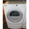 Image 1 : WHIRLPOOL DUET SPORT DRYER ON PEDESTAL