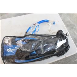 US DIVERS DIVE KIT