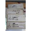 Image 1 : 4 LEVICO LIGHT FIXTURES
