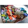 Image 1 : THREE BOXES OF DISNEY STUFFIES