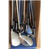 Image 2 : BOX OF GOLF CLUBS MICROLITE LEFT HANDED