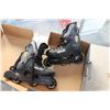 Image 1 : BAUER ROLLER BLADES