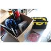 Image 1 : BOX OF NEW TOOLS