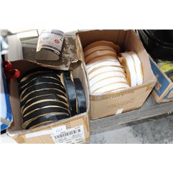 TWO BOXES OF TAPE