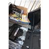Image 1 : ROK AIR NAILER AND TRAY OF TOOLS