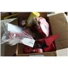 Image 1 : BOX OF VALVE LOCKOUTS