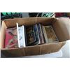 Image 1 : BOX OF DUNGEONS AND DRAGONS AND OTHER ROLEPLAYING MANUALS