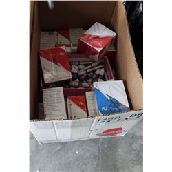 BOX OF E CIGARETTES