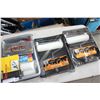 Image 1 : THREE PAINT ROLLER TRAY SETS