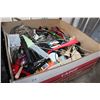 Image 1 : BOX OF KITCHEN UTENSILS