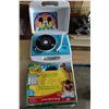 Image 1 : MICKEY MOUSE RECORD PLAYER AND CRAYOLA PLAY SET