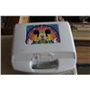 Image 2 : MICKEY MOUSE RECORD PLAYER AND CRAYOLA PLAY SET