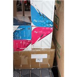 BOX OF SMOKE NV EVAPES