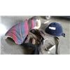 Image 1 : SADDLE LANKET AND HAT