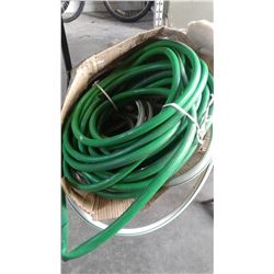 BOX OF GARDEN HOSE