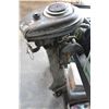 Image 1 : VINTAGE OUTBOARD MOTOR