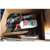 Image 1 : BOX OF TOOLS