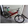 Image 1 : RED GARY FISHER BIKE