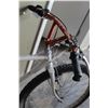 Image 2 : ORANGE AND WHITE NO BRAND BIKE
