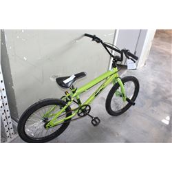 GREEN DRAZEN BIKE