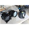 Image 2 : THREE LED SPOTLIGHTS