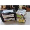 Image 1 : 4 CASES OF STAPLES AND BRAD NAILS
