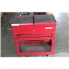 Image 1 : WESTWARD RED METAL ROLLING TOOL STATION