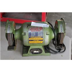 ADVANCE BENCH GRINDER