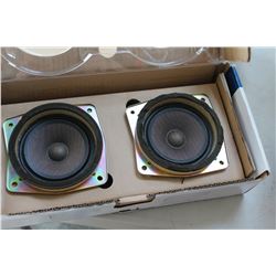 ALPINE SPS 600 AUTO SPEAKER SET