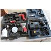 Image 1 : HUSKY AIR TOOLS AND CORDLESS DRILL