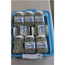 TRAY OF 3/8 INCH SCREWS