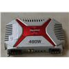 Image 1 : XPLOD 480 WATT AUDIO POWER AMP