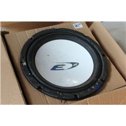 MB QUART CAR SPEAKER