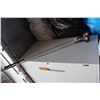Image 1 : THREE DRAWER METAL FILING CABINET