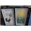 Image 1 : TWO EASTERN SHADOW BOXES