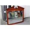 Image 1 : DRESSER MIRROR
