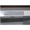 Image 3 : STAINLESS KITCHEN AID SIDE BY SIDE FRIDGE WITH WATER AND ICE, TESTED AND WORKING, GURANTEED