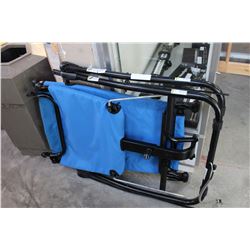 AB LOUNGE EXERCISER