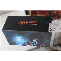 BOX OF ASSORTED MAGIC THE GATHERING CARDS