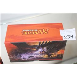 BOX OF ASSORTED MAGIC THE GATHERING CARDS